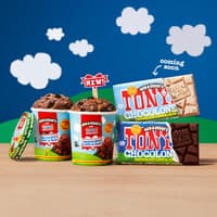 WIN 1 JAAR TONY'S CHOCOLONELY MET BEN & JERRY'S!