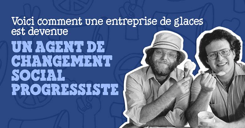 Here's how an ice cream company became agent of progressive social change