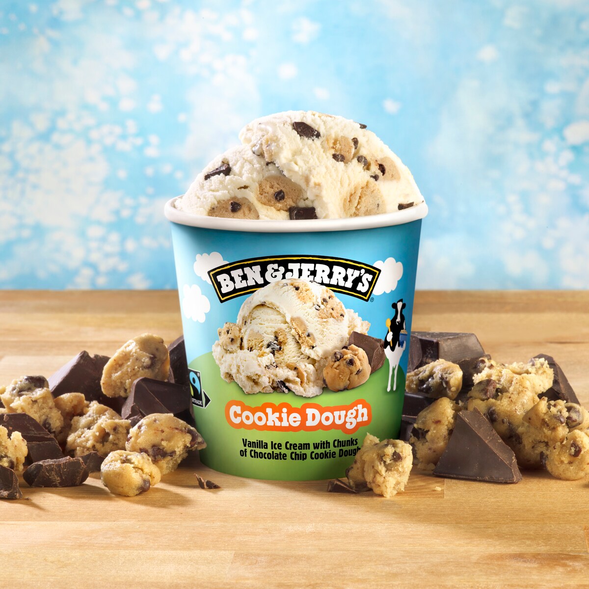 Cookie Dough Ice Cream - Pint 2 / 4