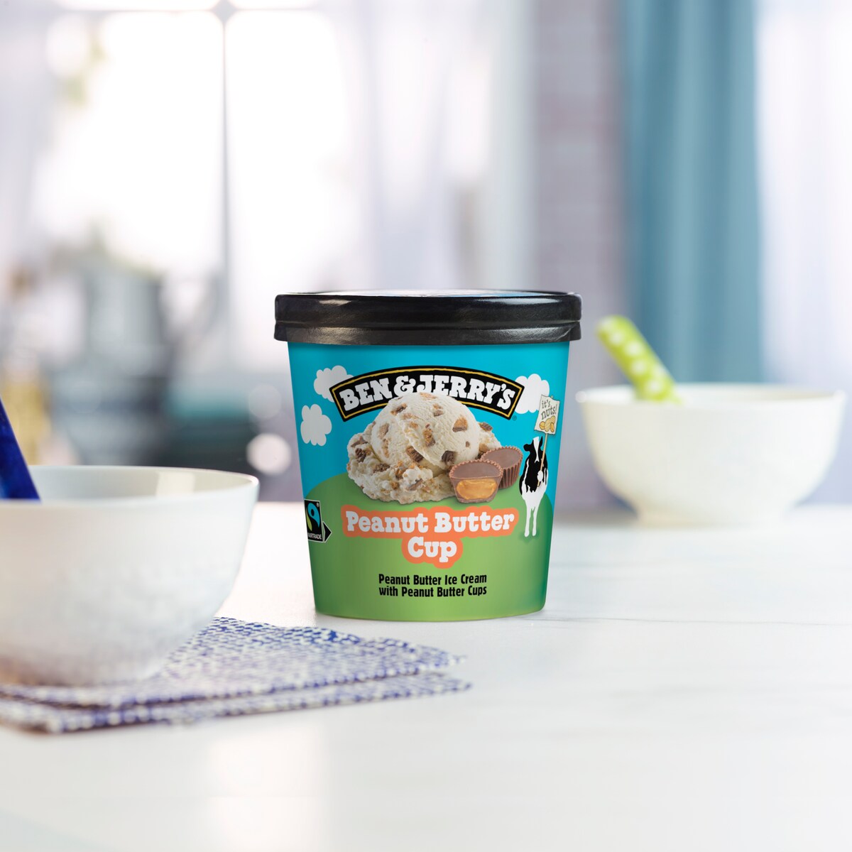 Peanut Butter Cup Ice Cream - Pint 3 / 3