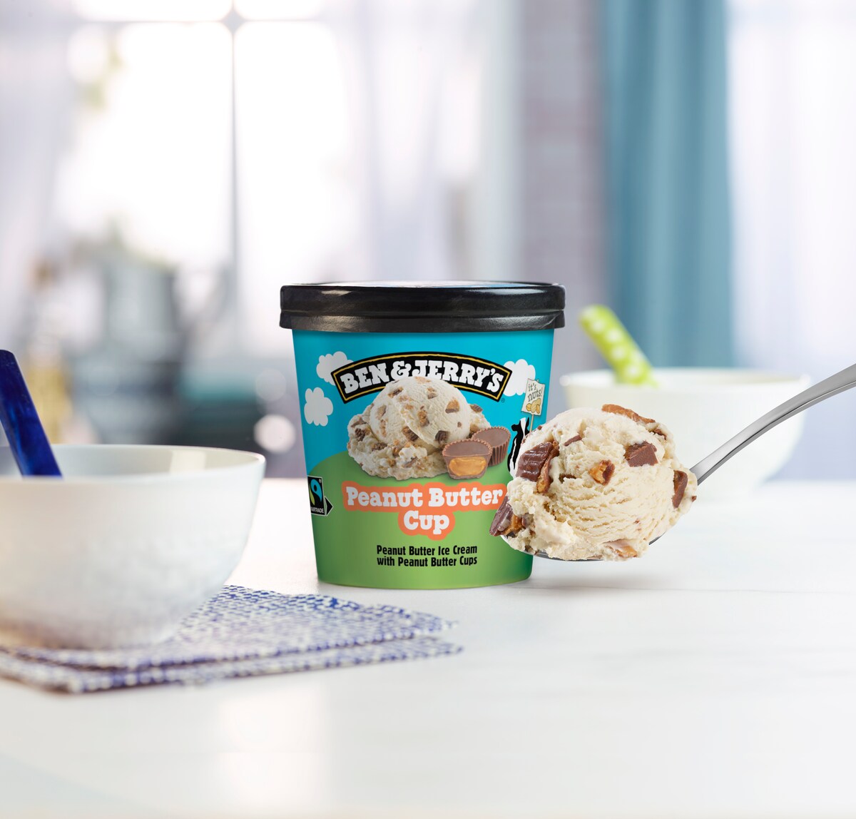 Peanut Butter Cup Ice Cream - Pint 4 / 4