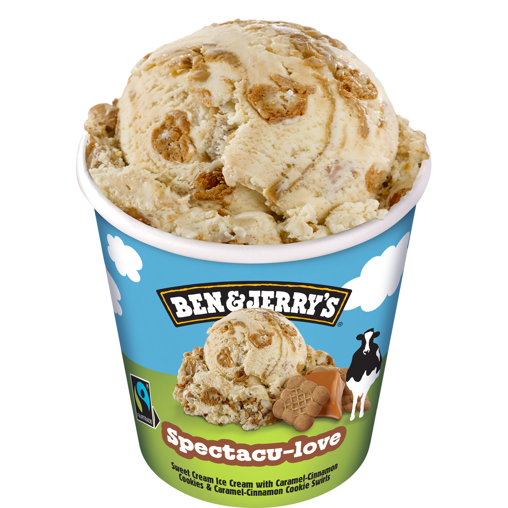 Spectacu-love Original Ice Cream Pints