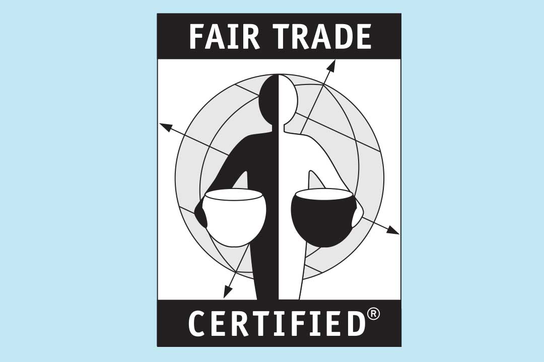 Een poster van Fair Trade Upgrade