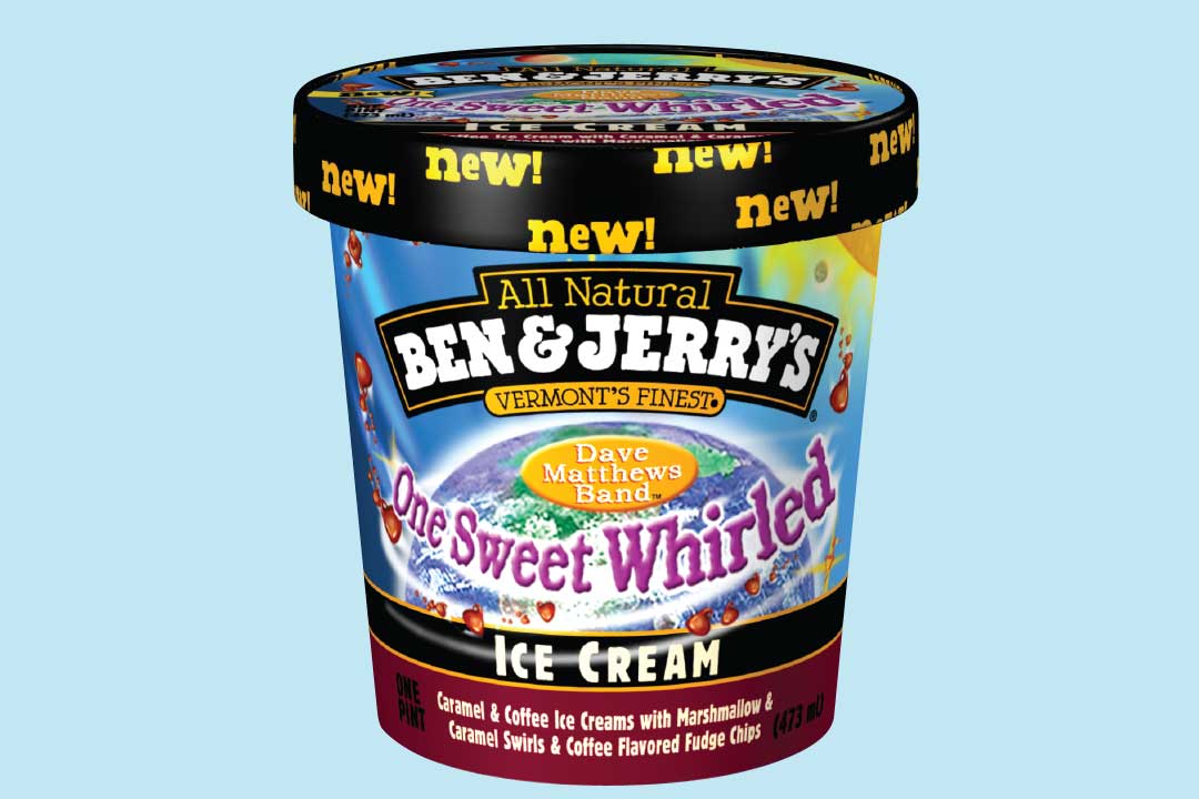 Een beker One Sweet Whirled