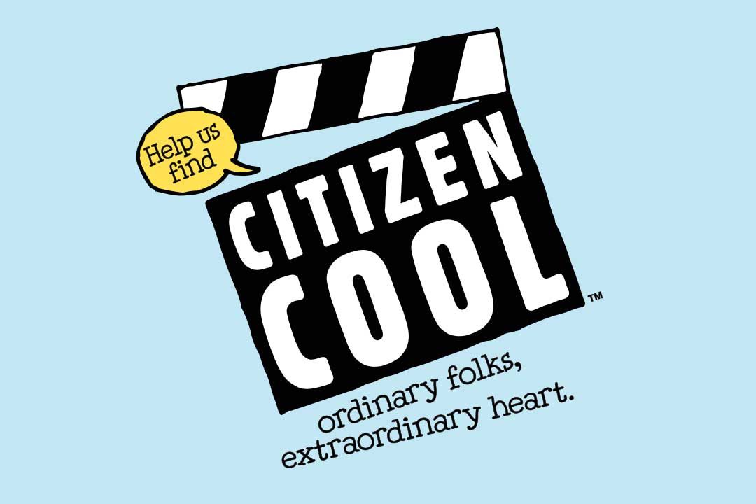Filmklapper voor Citizen Cool