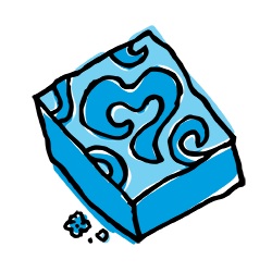 Greyston brownies icon