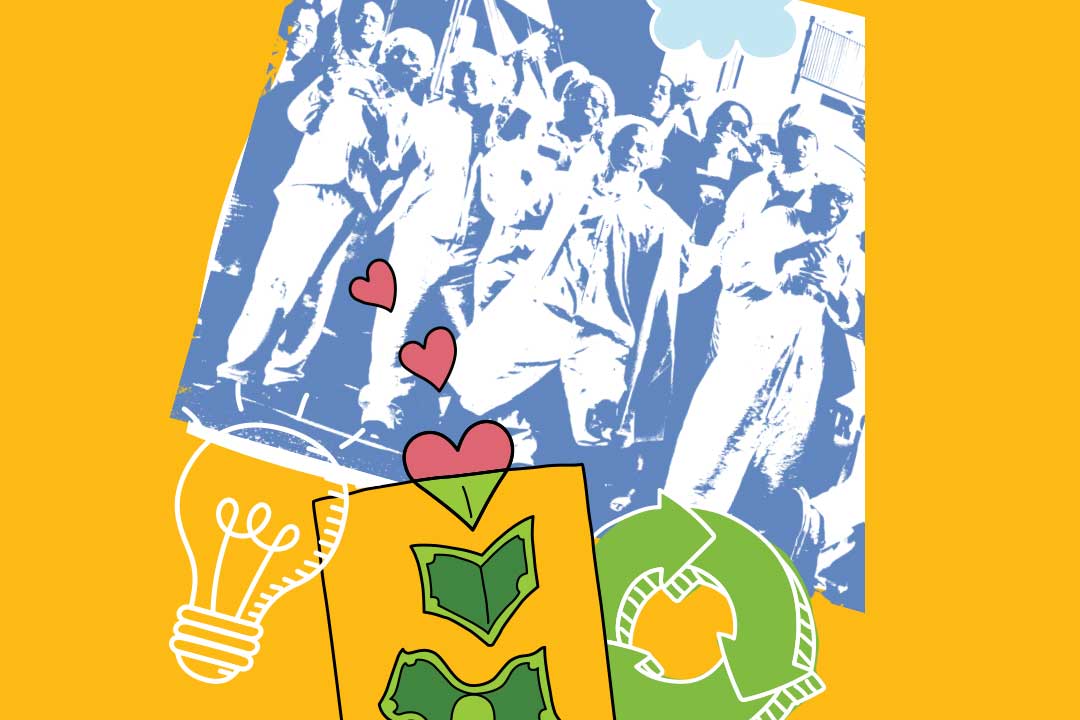 Pictogram Zo doen wij zaken