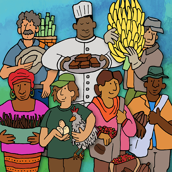 Pictogram Leveranciersdiversiteit